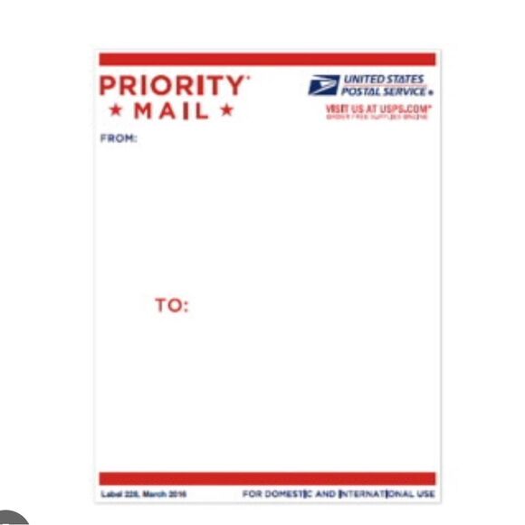 Extra Postage - Picture 1 of 1